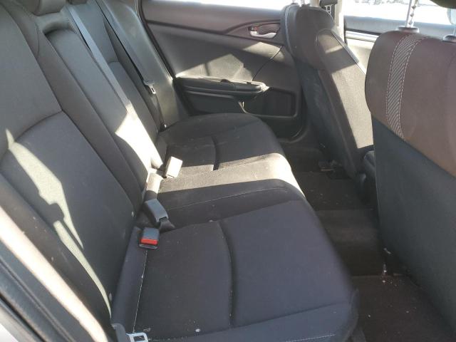 2018 Honda Civic VIN 2HGFC2F53JH003943 Copart auction photo, rear end / undercarriage damage thumbnail 10