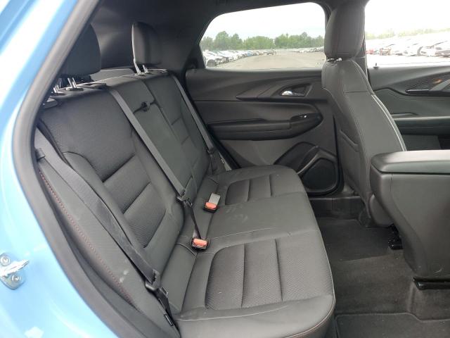 2023 Chevrolet TrailBlazer VIN KL79MUSL2PB165005 Copart auction photo, front end / minor dent/scratches damage thumbnail 10