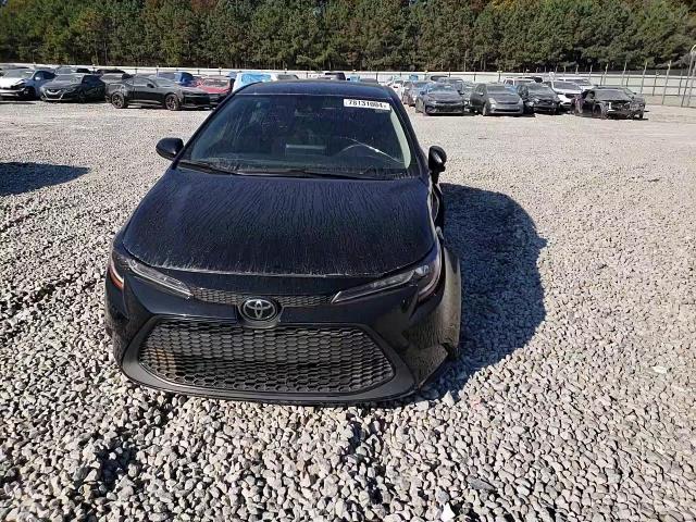 2021 Toyota Corolla VIN JTDEPMAE2MJ140232 Copart auction photo, front end / side damage thumbnail 11