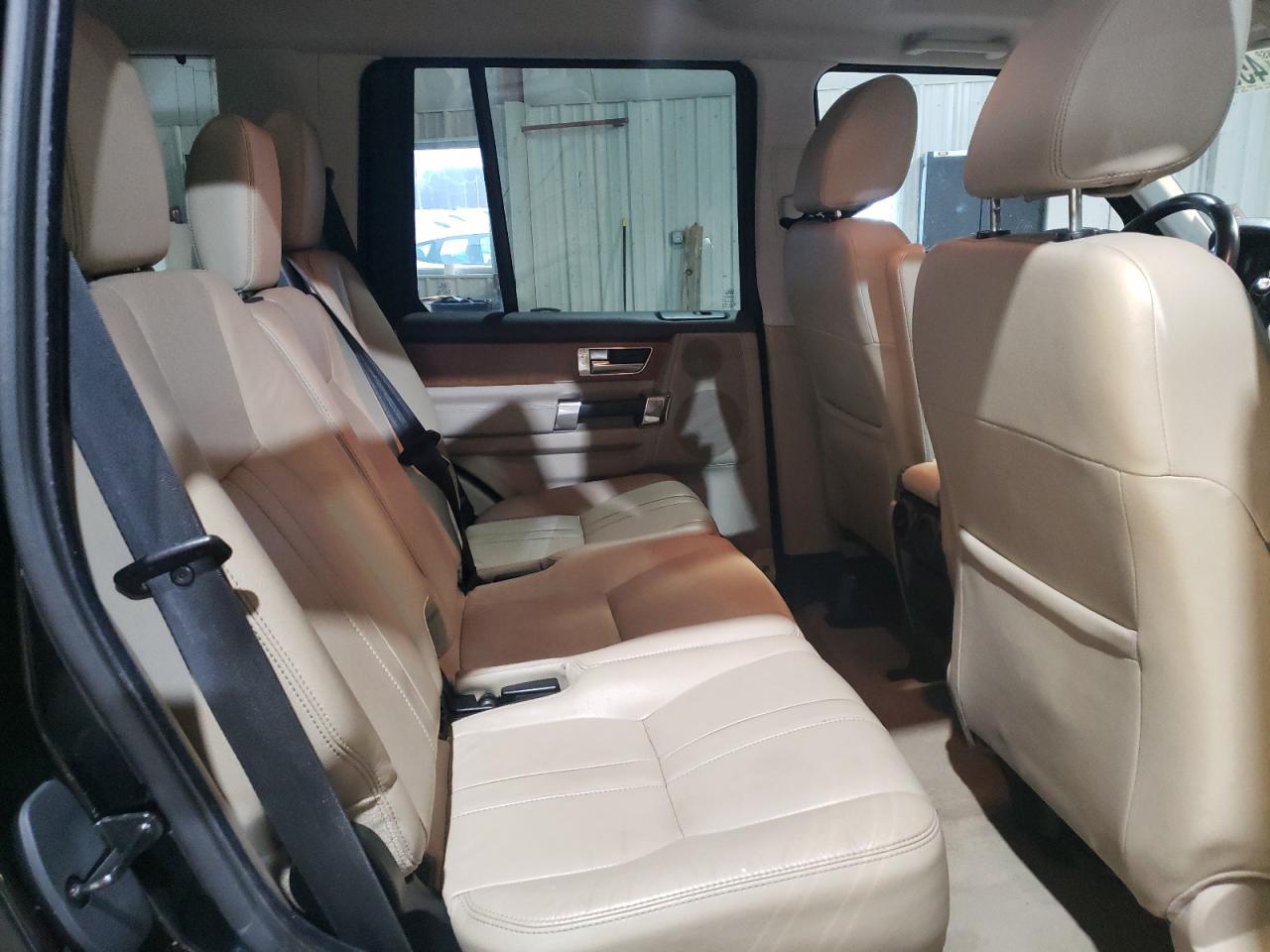 2013 Land Rover LR4 VIN SALAG2D40DA656023 Copart auction photo, front end damage thumbnail 12