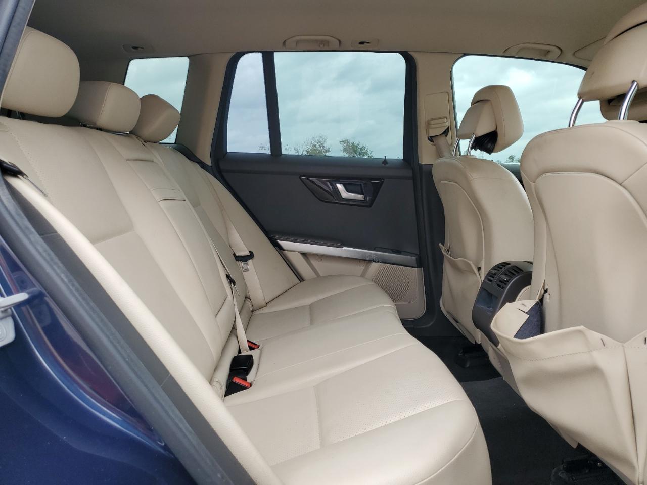 2015 Mercedes-Benz GLK-klasse VIN WDCGG5HB4FG423350 Copart auction photo, rear end / side damage thumbnail 11