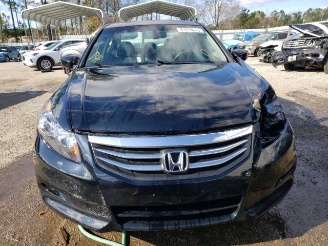 2011 Honda Accord VIN 1HGCP3F82BA002919 Copart auction photo, front end damage thumbnail 5