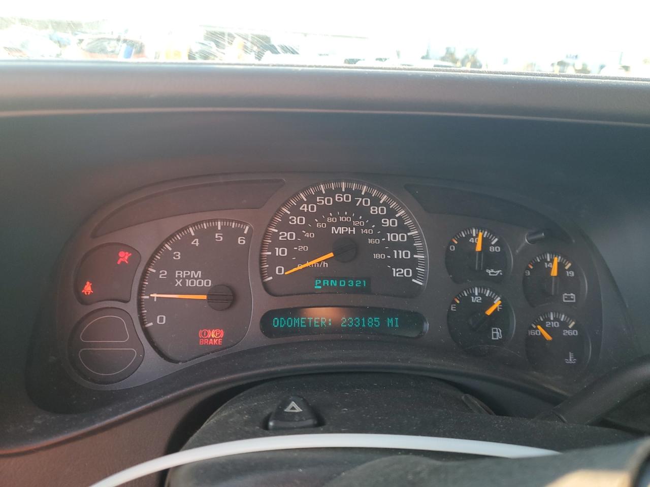 2003 Chevrolet Silverado VIN 2GCEK19TX31176341 Copart auction photo, front end damage thumbnail 9