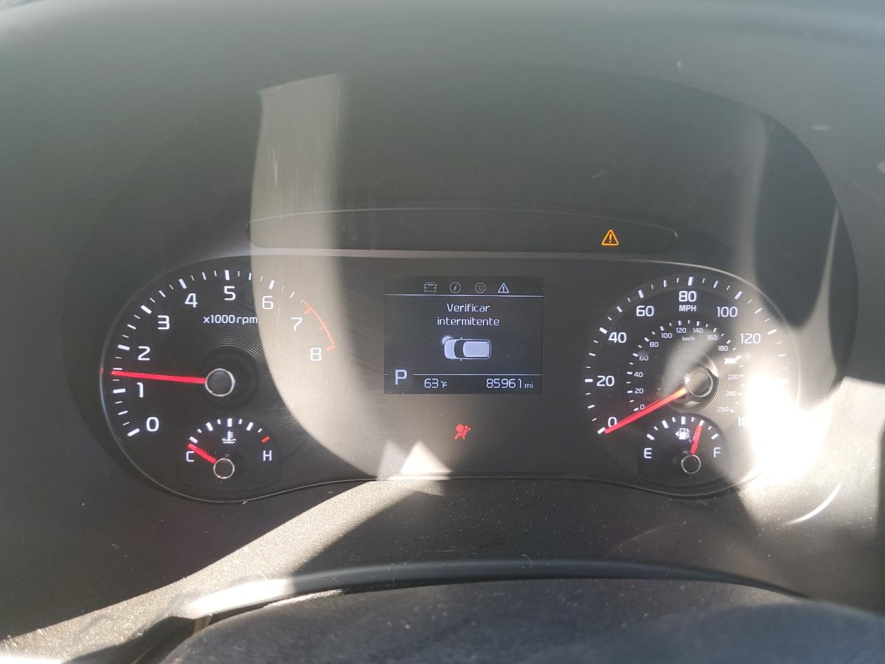 2020 KIA Soul VIN KNDJ23AU2L7065414 Copart auction photo, front end / side damage thumbnail 9