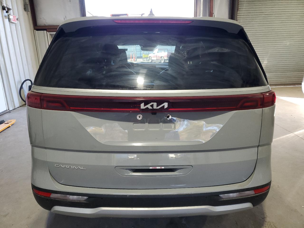 2024 KIA Carnival VIN KNDNC5H35R6354339 Copart auction photo, front end / minor dent/scratches damage thumbnail 6