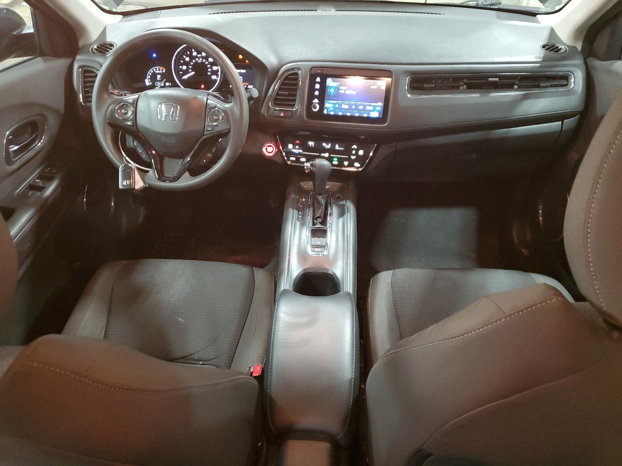 2022 Honda HR-V VIN 3CZRU6H58NM764966 Copart auction photo, mechanical damage thumbnail 8
