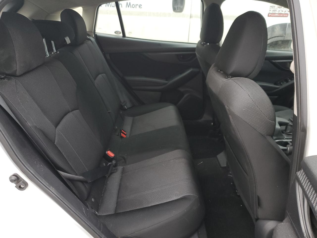 2018 Subaru Impreza VIN 4S3GTAA66J1721854 Copart auction photo, front end damage thumbnail 10
