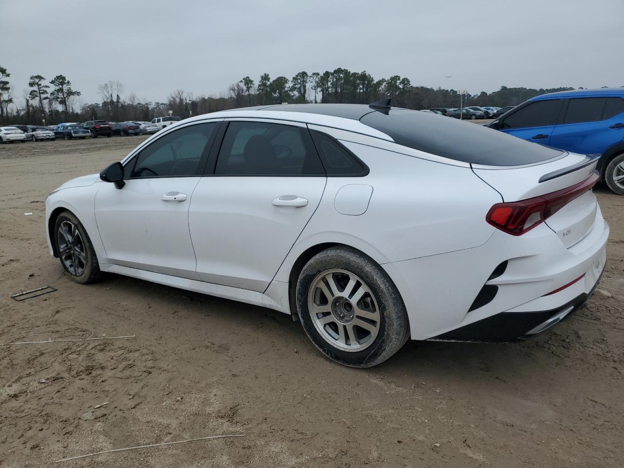 2023 KIA K5 VIN 5XXG64J23PG180636 Copart auction photo, front end damage thumbnail 2