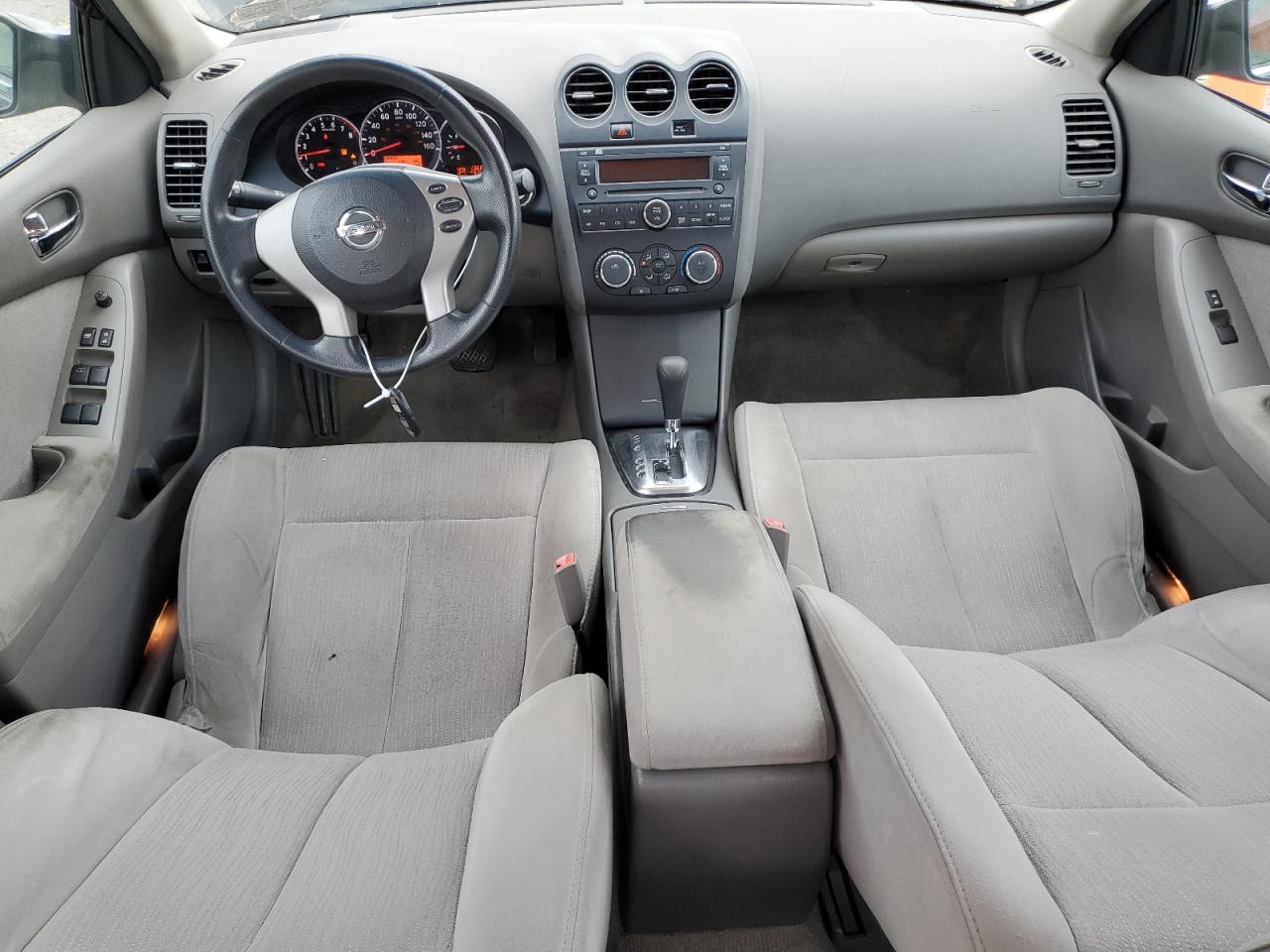 2011 Nissan Altima VIN 1N4AL2AP7BN516130 Copart auction photo, front end / side damage thumbnail 8