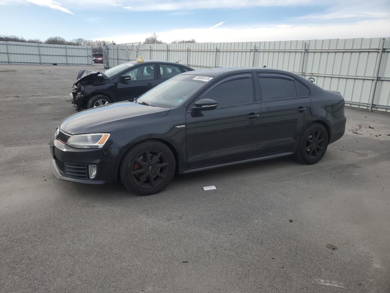 2014 Volkswagen Jetta VIN 3VW4T7AJ3EM287649