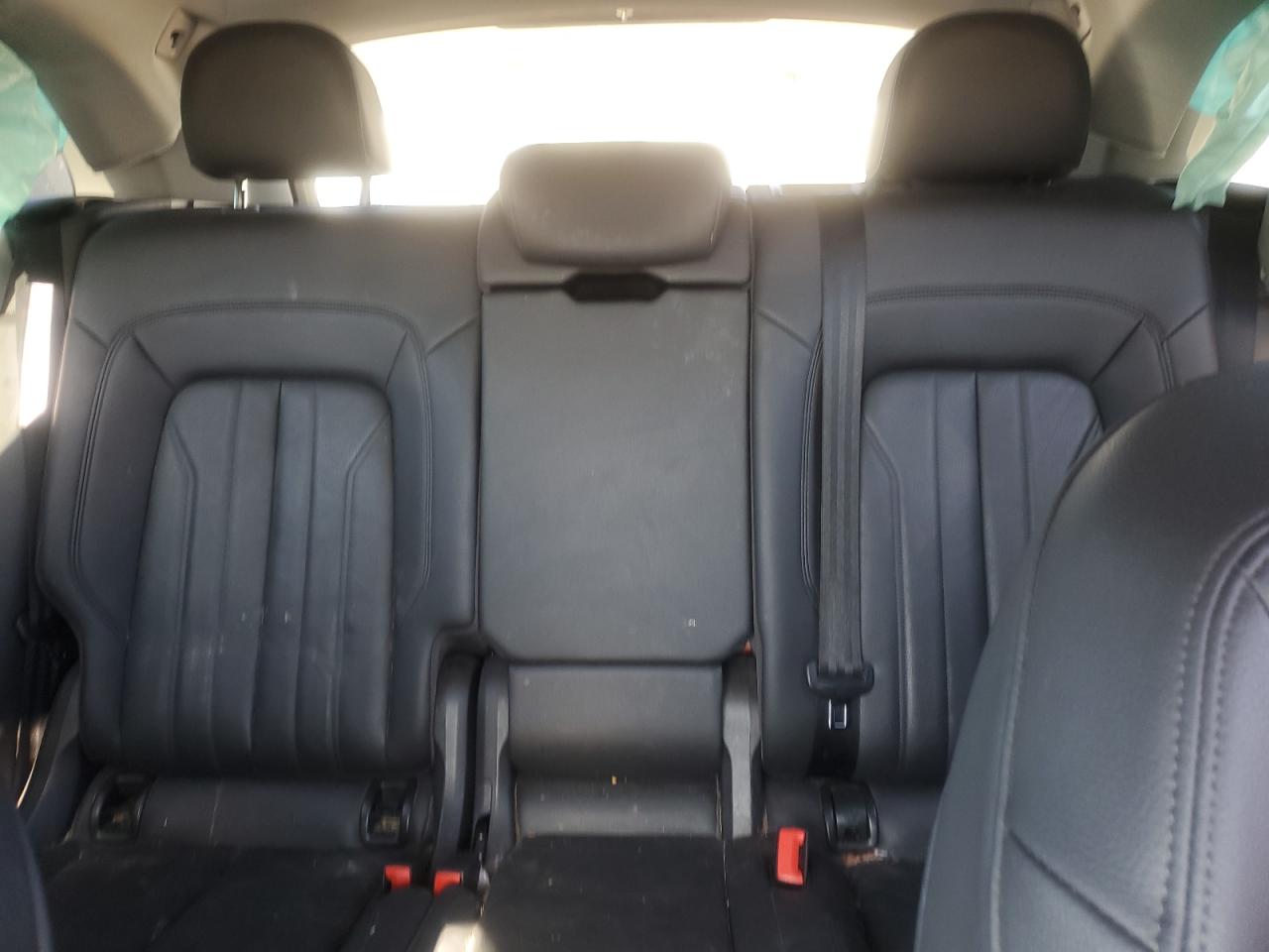 2018 Audi Q5 VIN WA1ANAFY2J2137014 Copart auction photo, side / front end damage thumbnail 10