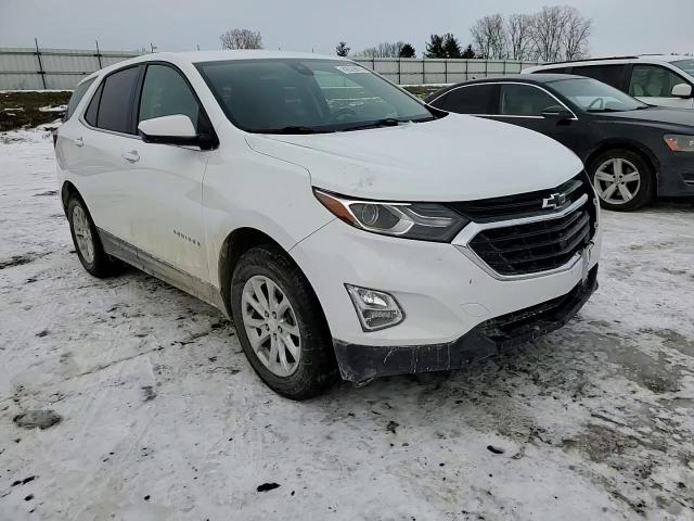 2020 Chevrolet Equinox VIN 3GNAXTEV9LS723050 Copart auction photo, front end damage thumbnail 11