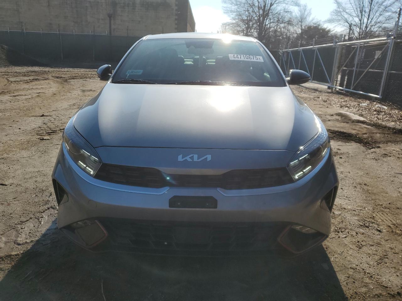 2024 KIA Forte VIN 3KPF54AD2RE720862 Copart auction photo, side damage thumbnail 5
