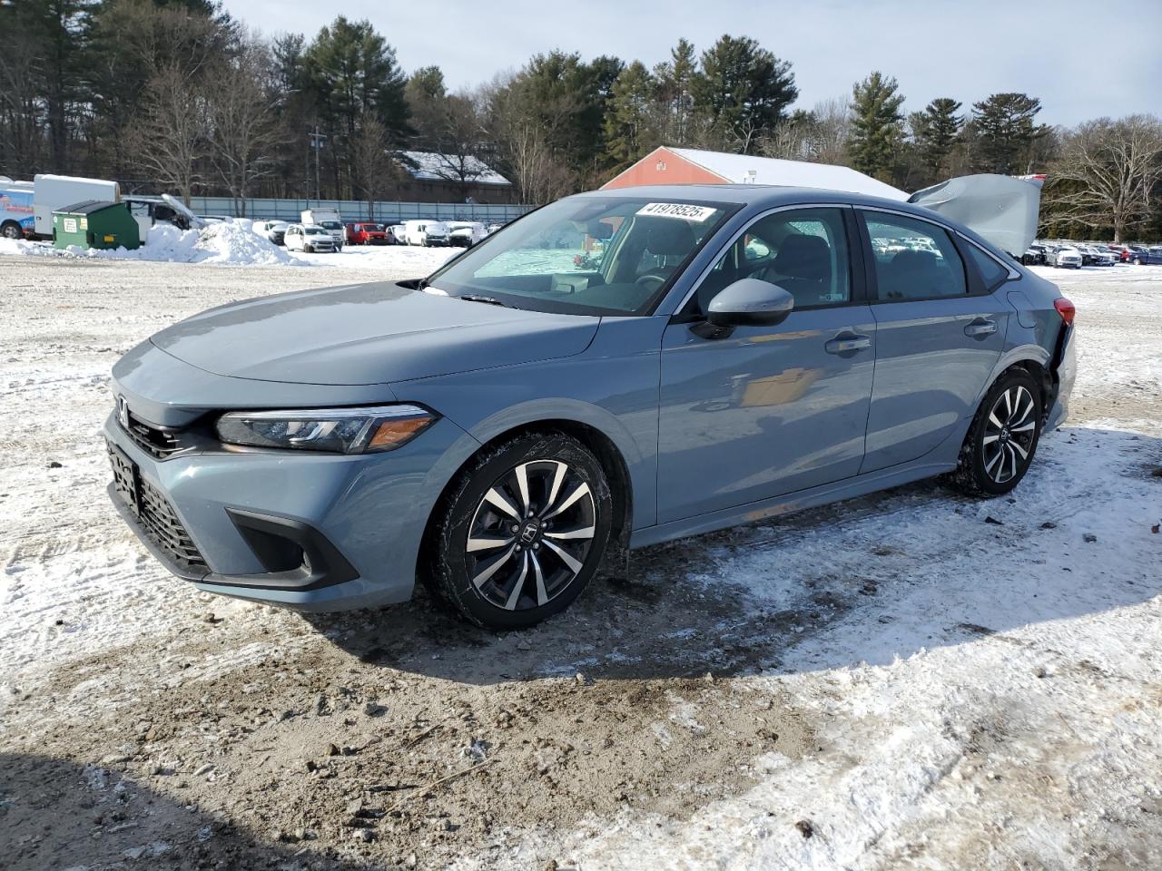 2024 Honda Civic VIN 2HGFE1F7XRH319079