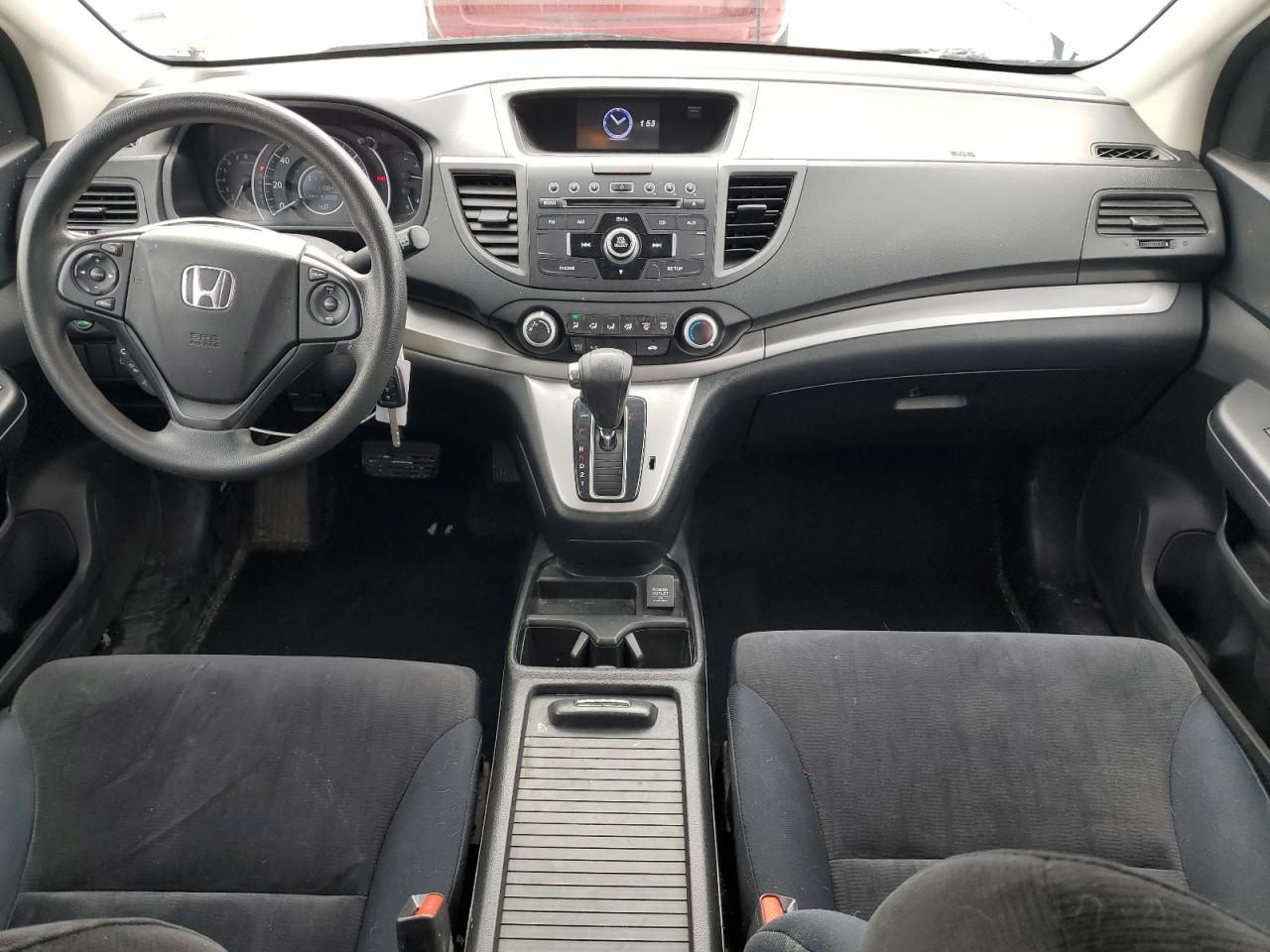 2014 Honda CR-V VIN 2HKRM4H31EH718782 Copart auction photo, rear end damage thumbnail 8