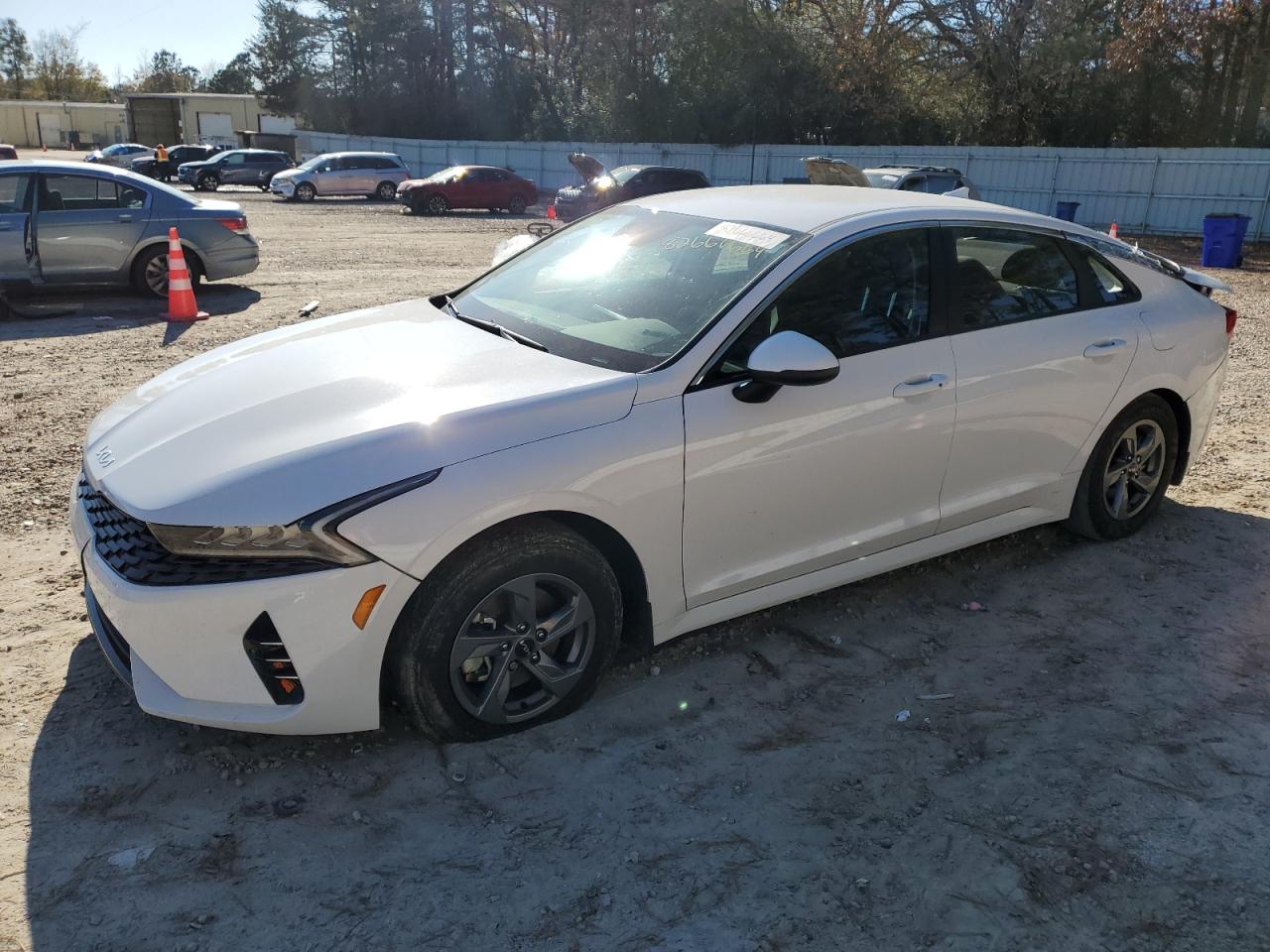 2024 KIA K5 VIN 5XXG14J28RG264162