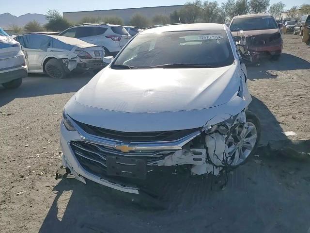 2021 Chevrolet Malibu VIN 1G1ZD5ST9MF066445 Copart auction photo, all over damage thumbnail 11