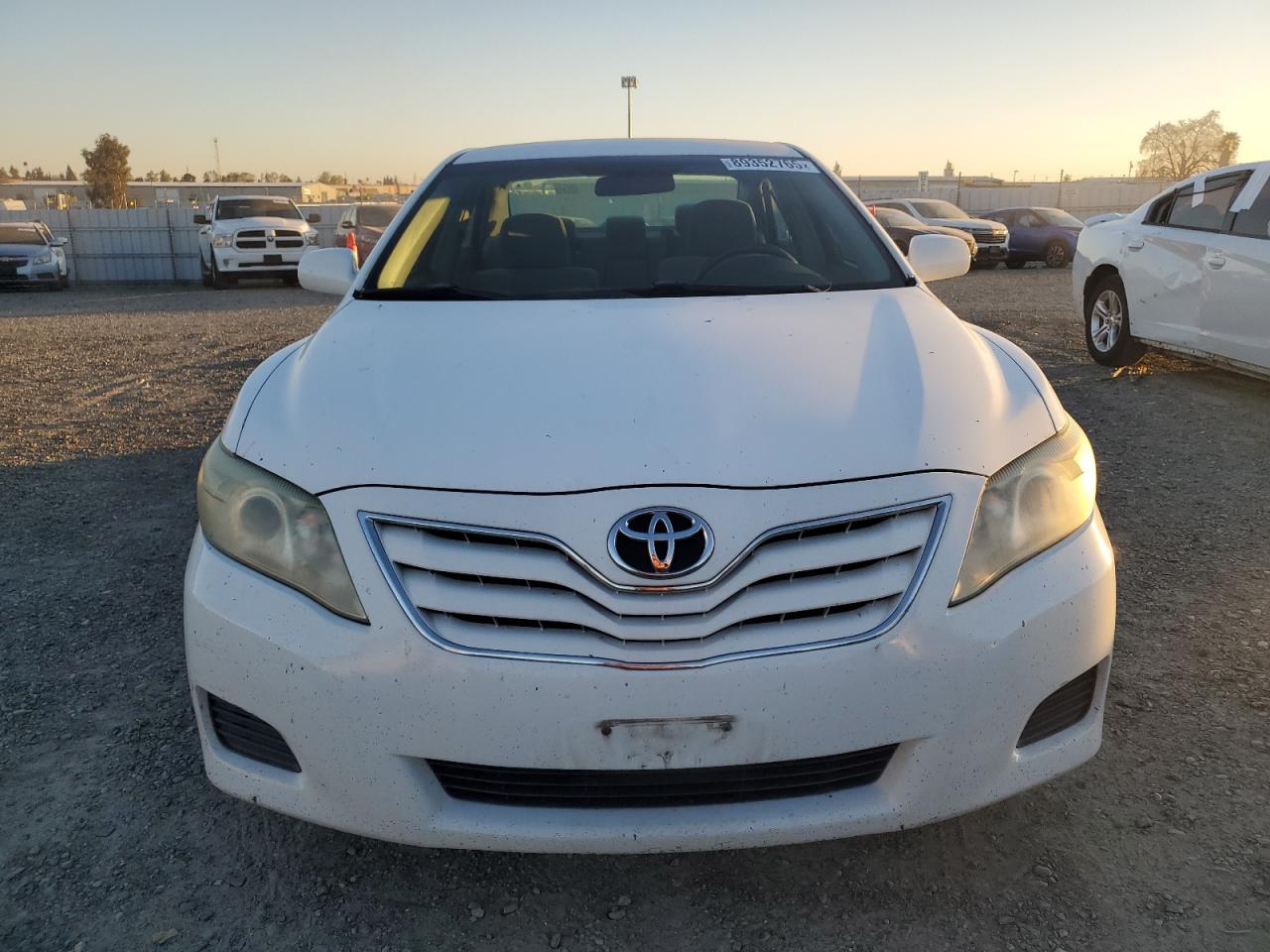 2010 Toyota Camry VIN 4T4BF3EK4AR084418 Copart auction photo, minor dent/scratches damage thumbnail 5