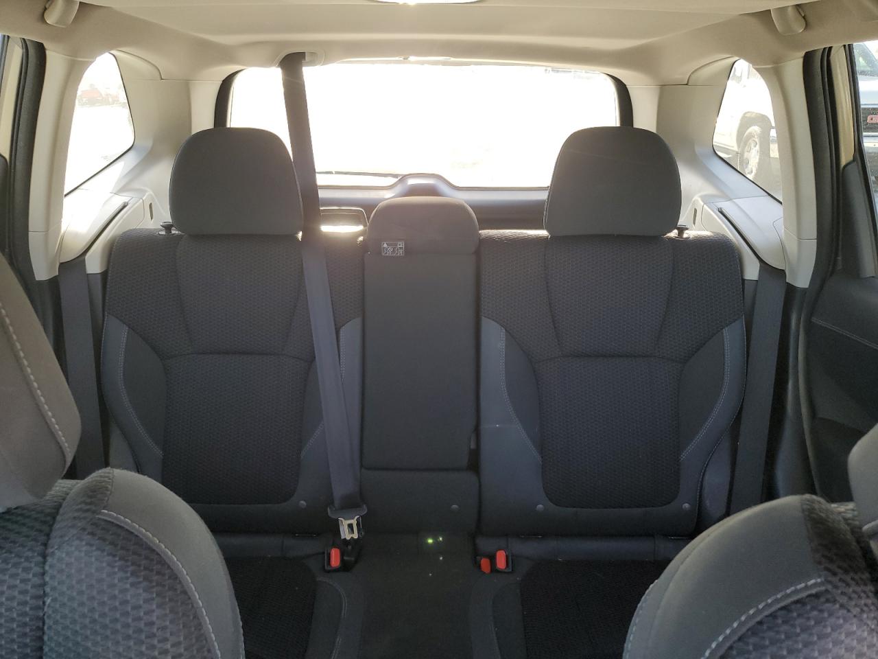 2019 Subaru Forester VIN JF2SKAGC7KH412026 Copart auction photo, rear end damage thumbnail 10