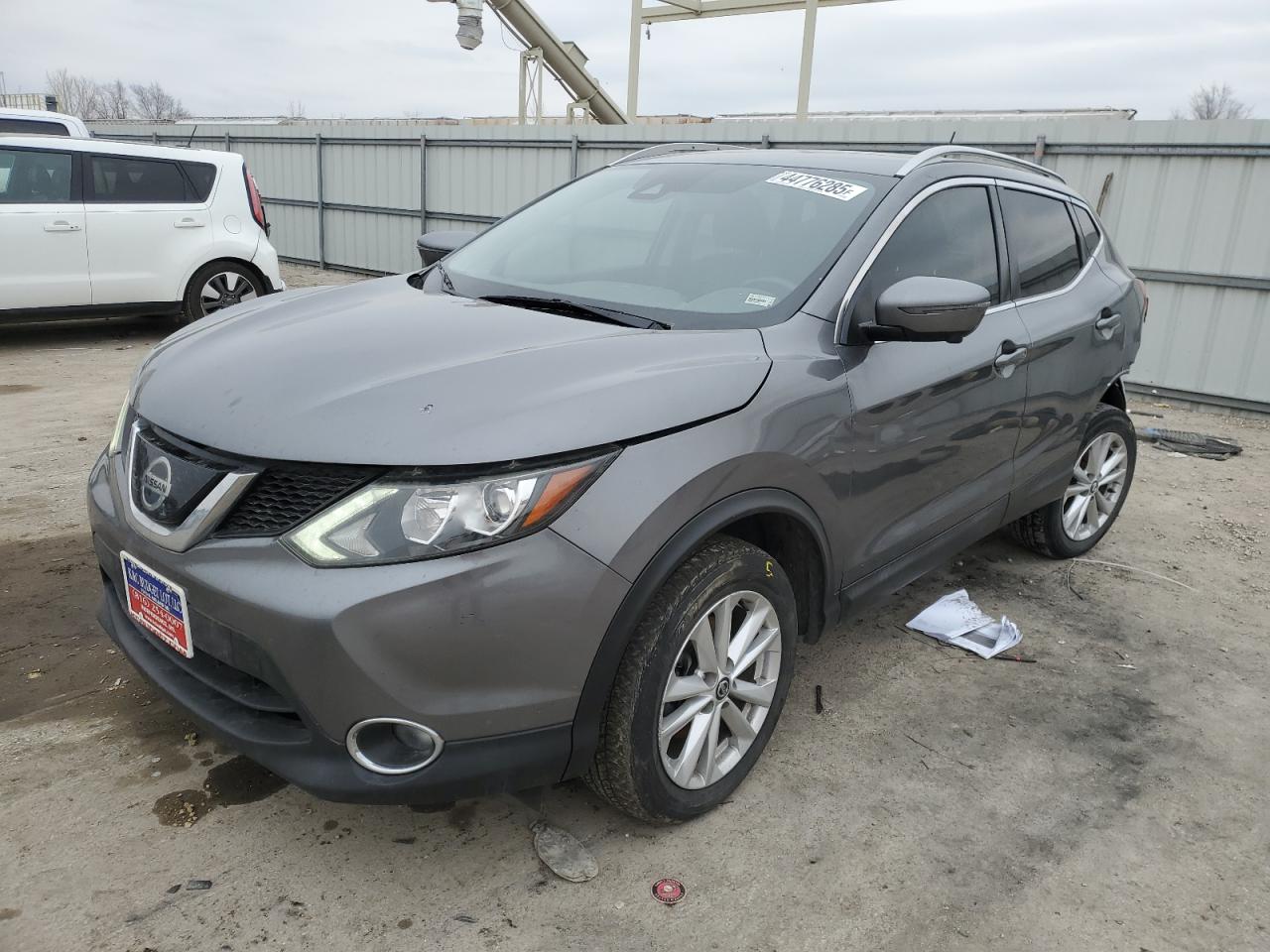 2019 Nissan Rogue VIN JN1BJ1CP8KW525153