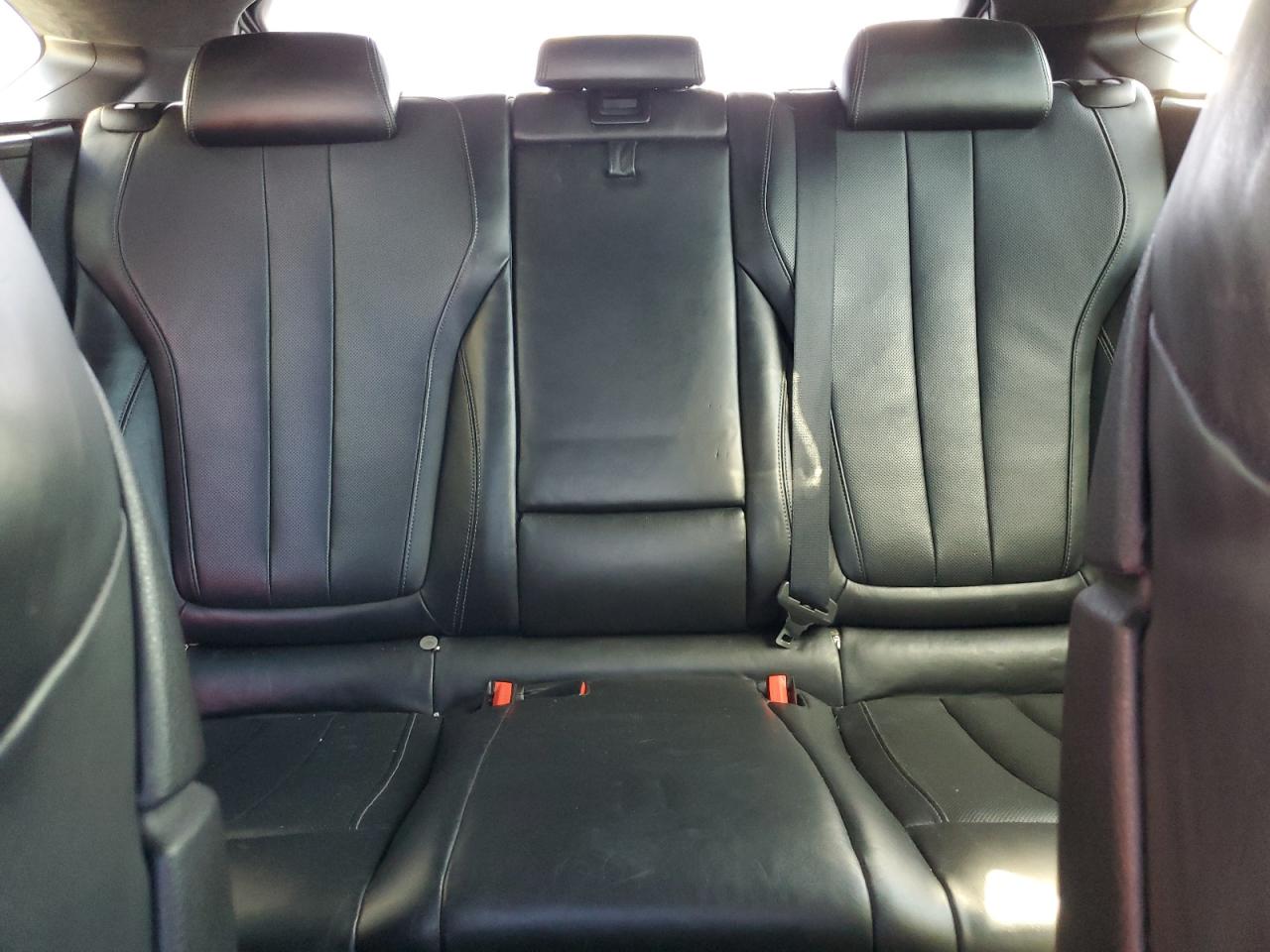 2015 BMW X6 VIN 5YMKW8C53F0R42959 Copart auction photo, mechanical damage thumbnail 10