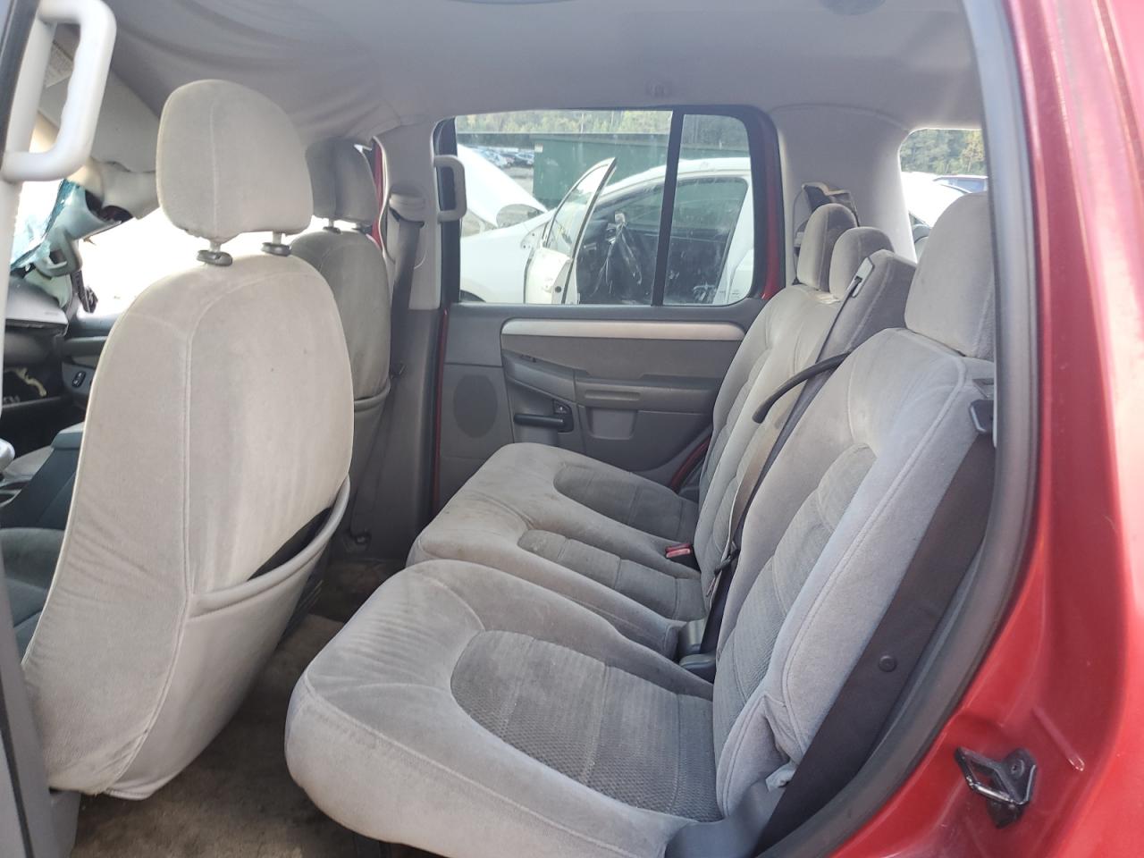 2004 Ford Explorer VIN 1FMZU63K04UC28537 Copart auction photo, all over / top/roof damage thumbnail 11