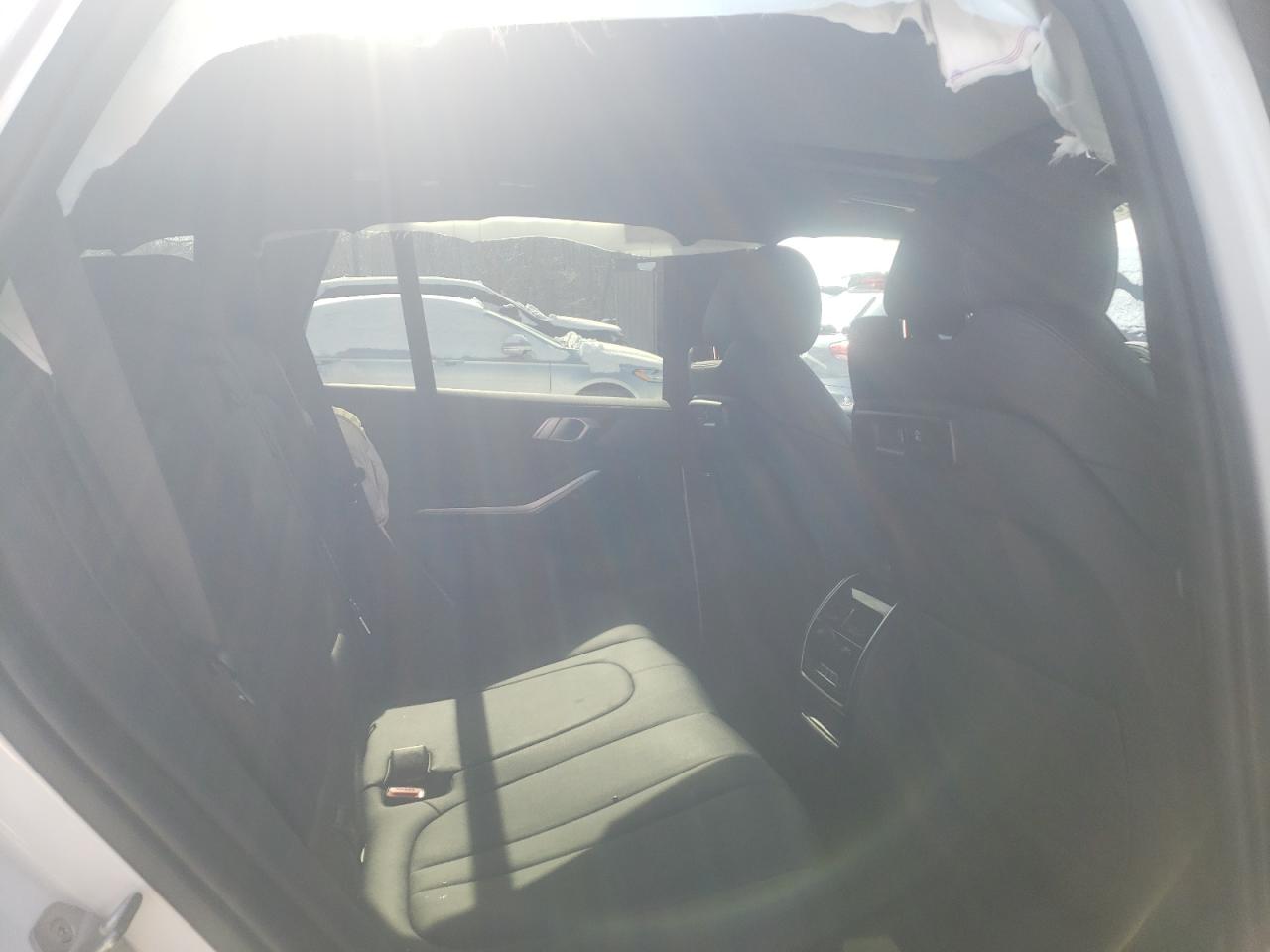 2019 BMW X5 VIN 5UXCR6C55KLL13512 Copart auction photo, front end / side damage thumbnail 11