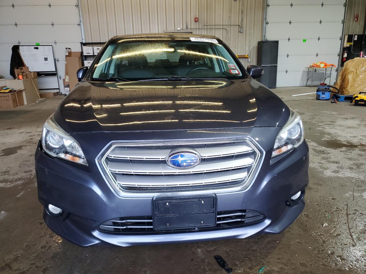 2015 Subaru Legacy VIN 4S3BNAL64F3024874 Copart auction photo, side / rear end damage thumbnail 5