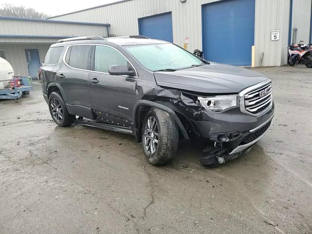 2018 GMC Acadia VIN 1GKKNULS4JZ203098 Copart auction photo, front end / undercarriage damage thumbnail 15
