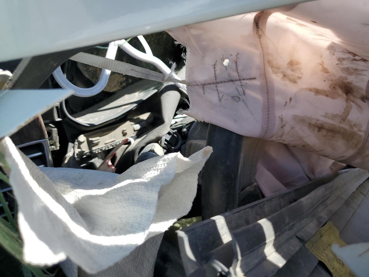 2016 Land Rover Range Rover VIN SALGS2KF1GA304036 Copart auction photo, all over damage thumbnail 9