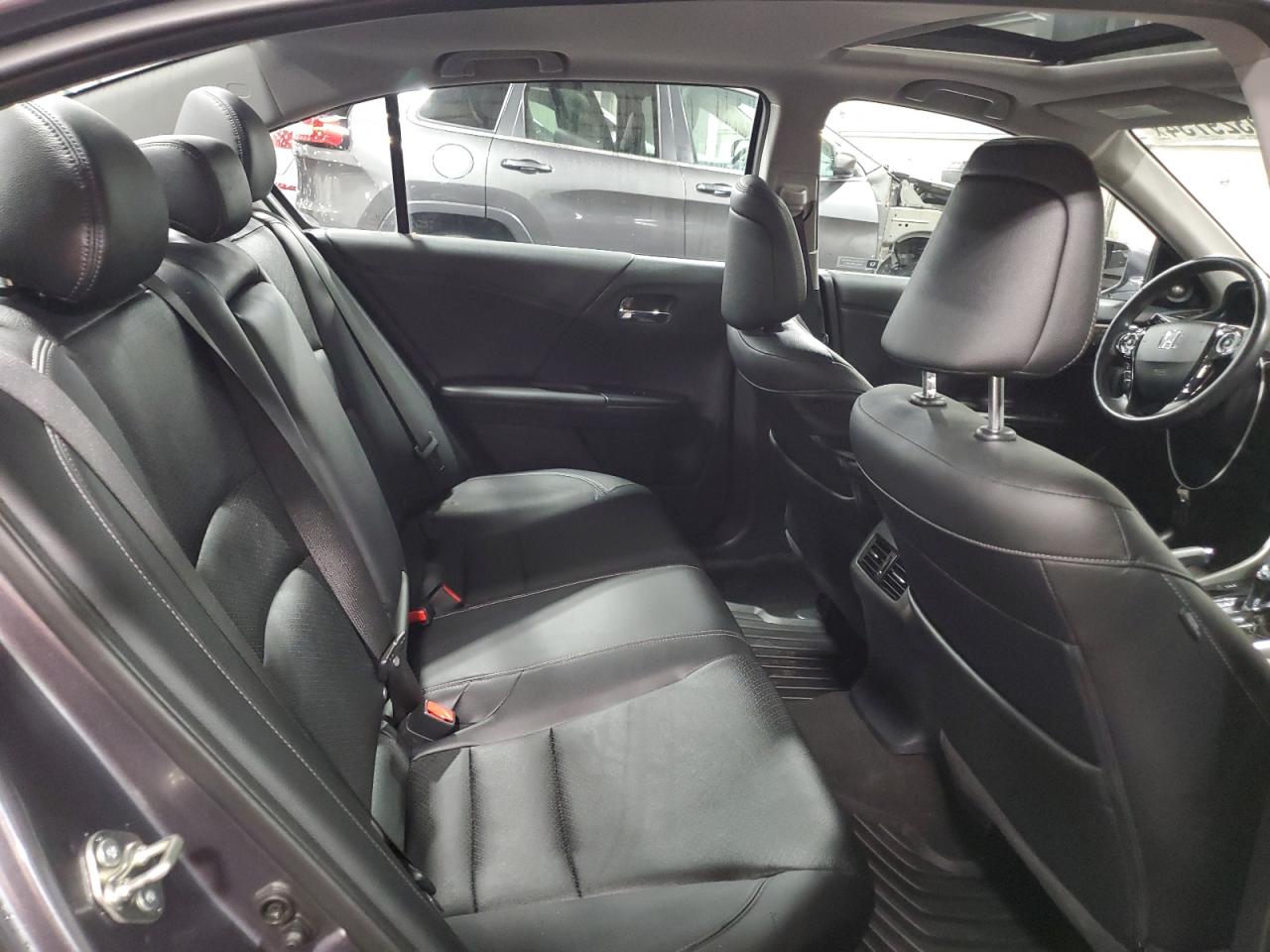 2017 Honda Accord VIN 1HGCR2F81HA159144 Copart auction photo, rear end damage thumbnail 10