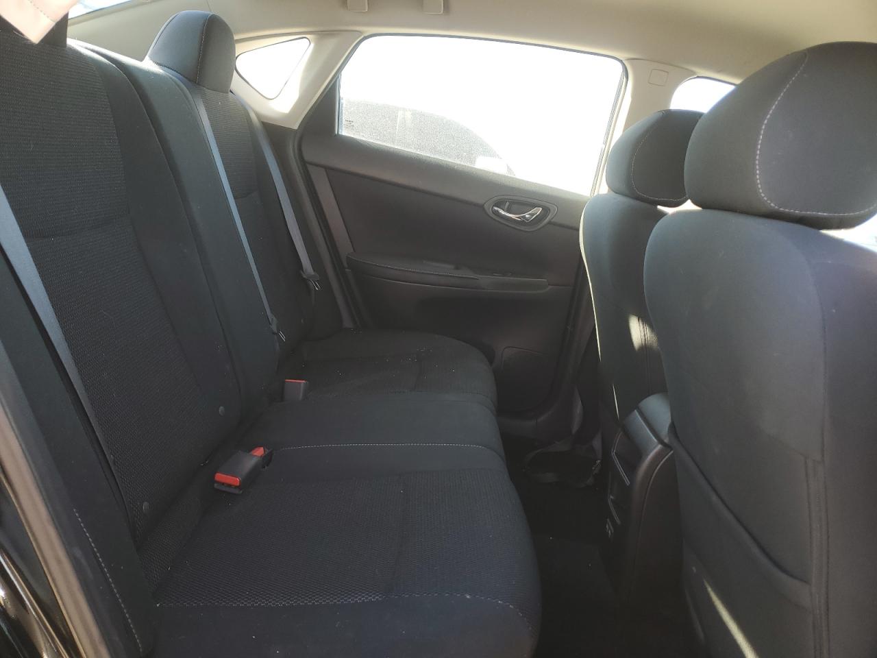 2019 Nissan Sentra VIN 3N1AB7AP3KY223485 Copart auction photo, front end damage thumbnail 10