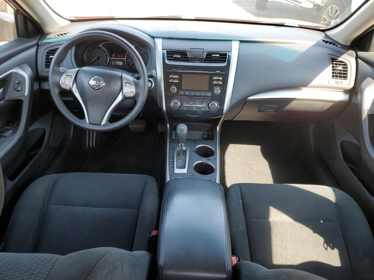 2015 Nissan Altima VIN 1N4AL3AP3FC493081 Copart auction photo, side damage thumbnail 8