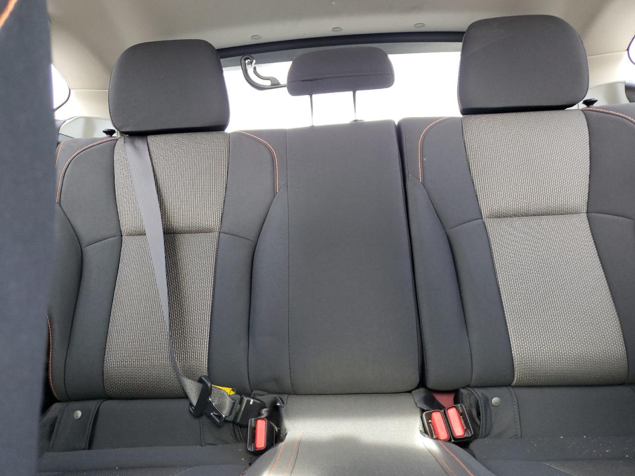 2018 Subaru XV VIN JF2GTADC0JH307107 Copart auction photo, front end damage thumbnail 10