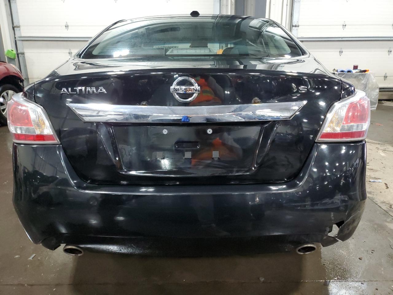 2015 Nissan Altima VIN 1N4AL3AP2FN337621 Copart auction photo, front end damage thumbnail 6