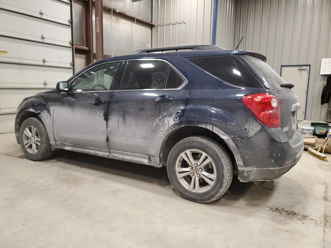 2015 Chevrolet Equinox VIN 2GNFLGEK1F6403545 Copart auction photo, rear end damage thumbnail 2