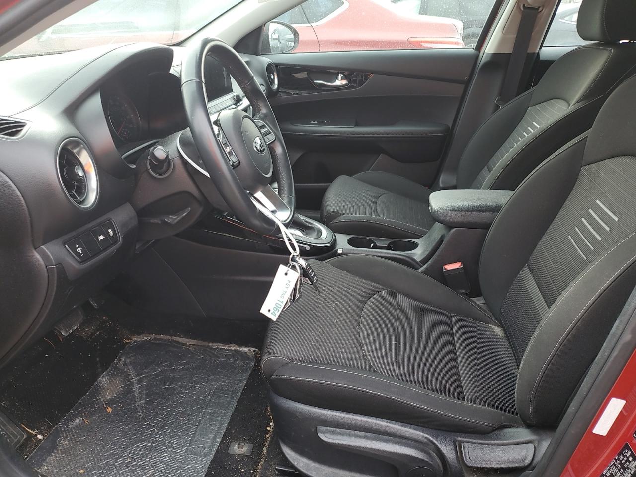 2019 KIA Forte VIN 3KPF34ADXKE066673 Copart auction photo, front end damage thumbnail 7