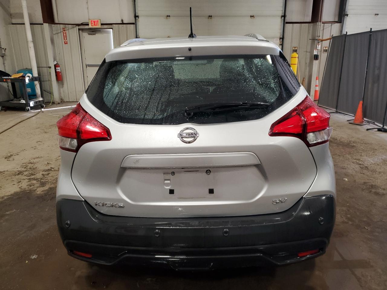 2020 Nissan Kicks VIN 3N1CP5CV8LL514895 Copart auction photo, front end damage thumbnail 6