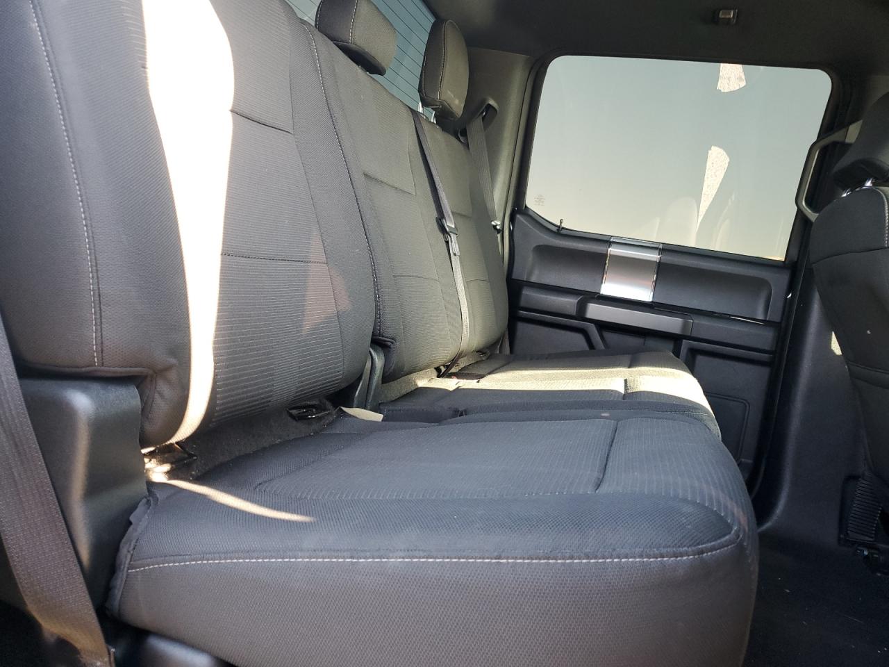 2015 Ford F-150 VIN 1FTEW1CPXFKD59713 Copart auction photo, stripped damage thumbnail 10