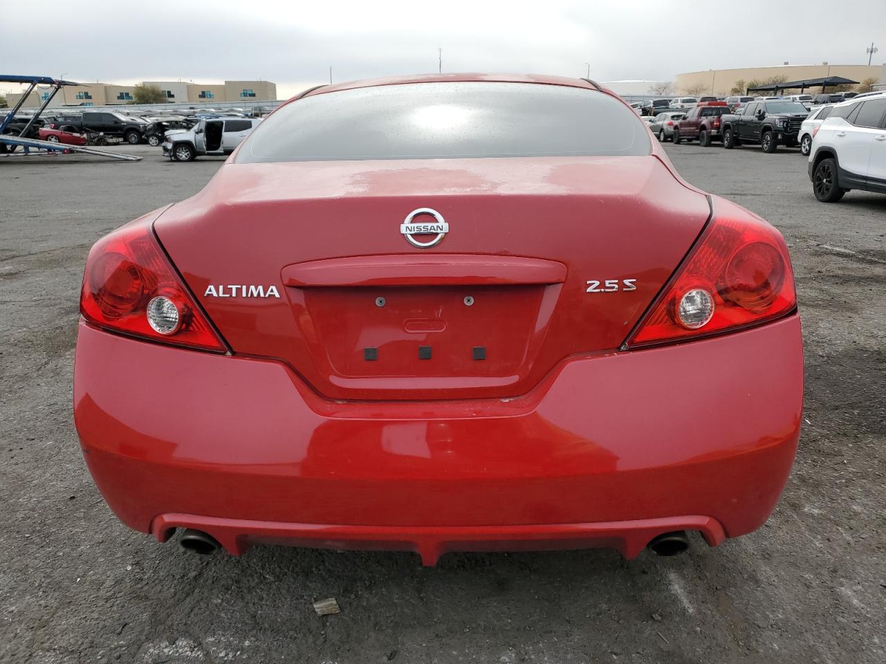 2012 Nissan Altima VIN 1N4AL2EP6CC235220 Copart auction photo, front end damage thumbnail 6