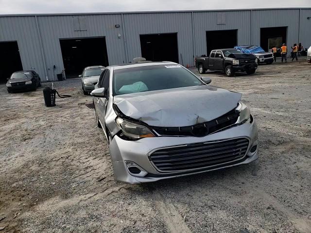 2015 Toyota Avalon VIN 4T1BK1EB3FU152550 Copart auction photo, front end / rear end damage thumbnail 10
