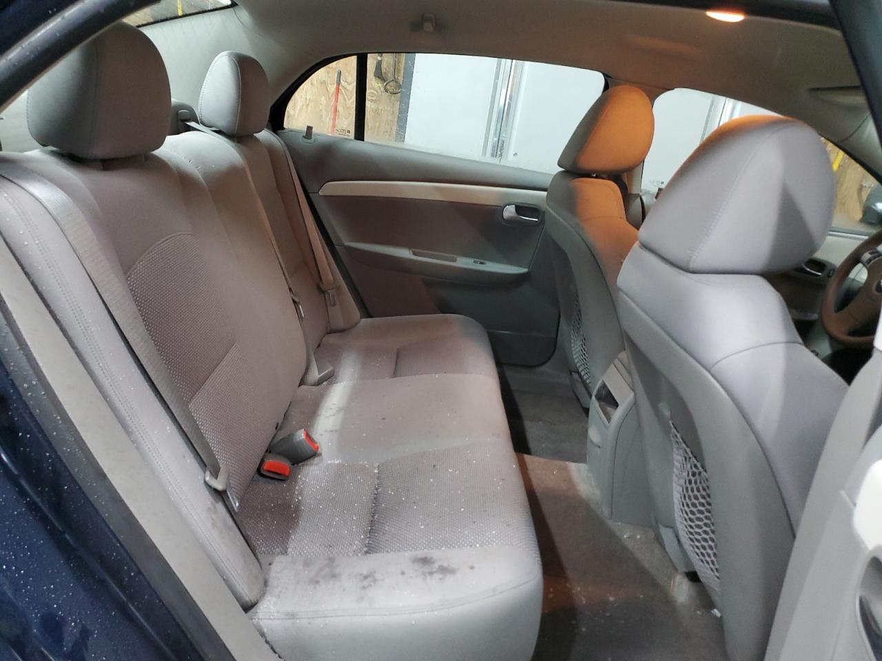 2012 Chevrolet Malibu VIN 1G1ZB5E03CF249202 Copart auction photo, front end / minor dent/scratches damage thumbnail 10