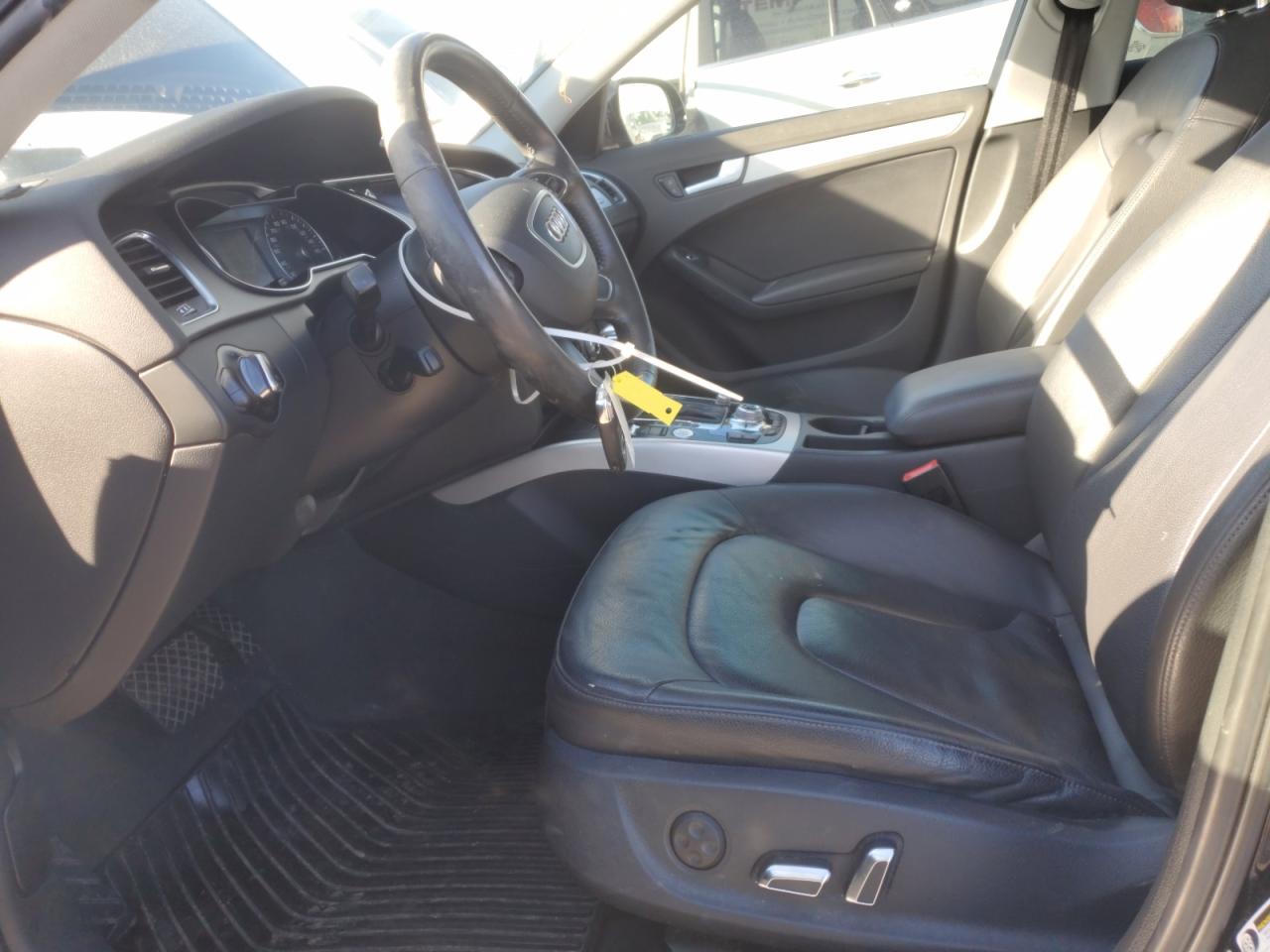 2014 Audi A4 VIN WAUFFAFL6EA010112 Copart auction photo, front end damage thumbnail 7
