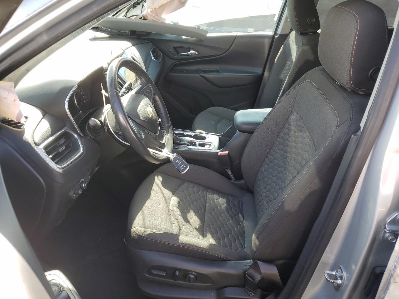 2018 Chevrolet Equinox VIN 3GNAXJEV7JL352904 Copart auction photo, all over damage thumbnail 7