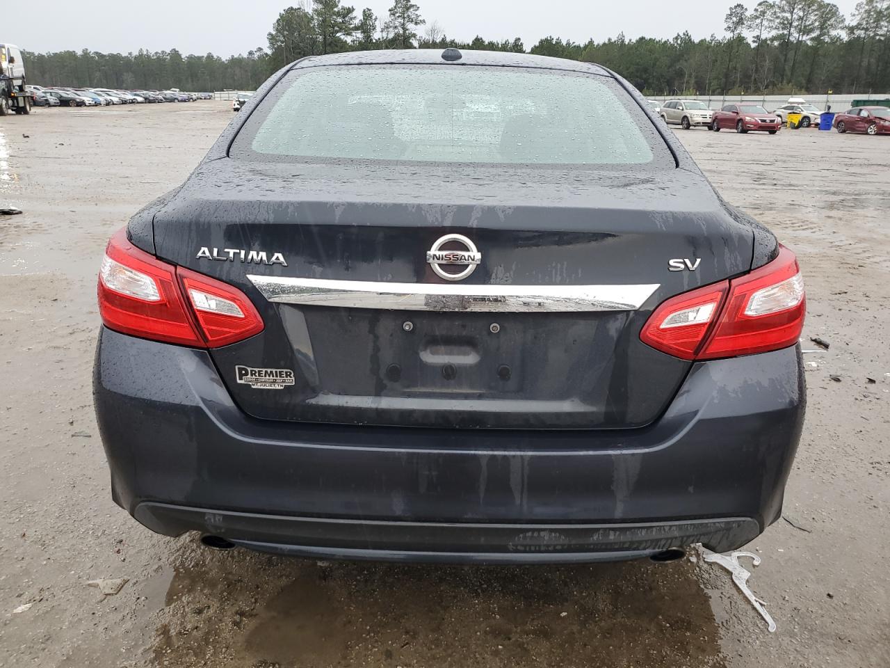 2017 Nissan Altima VIN 1N4AL3AP9HC185903 Copart auction photo, front end damage thumbnail 6