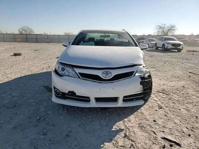 2014 Toyota Camry VIN 4T1BF1FK7EU470124 Copart auction photo, front end damage thumbnail 10