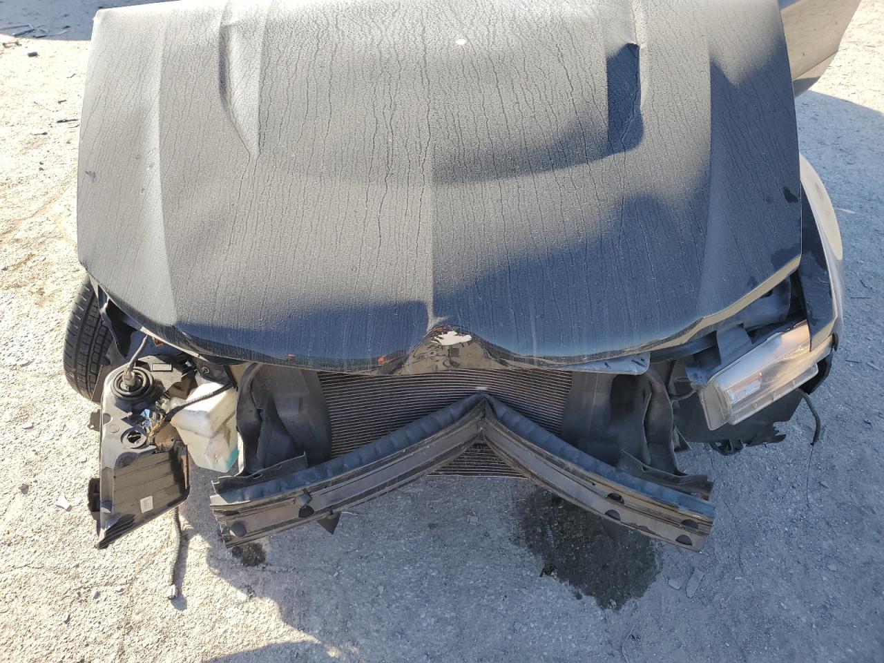 2012 Ford Mustang VIN 1ZVBP8EM4C5201760 Copart auction photo, front end / minor dent/scratches damage thumbnail 13