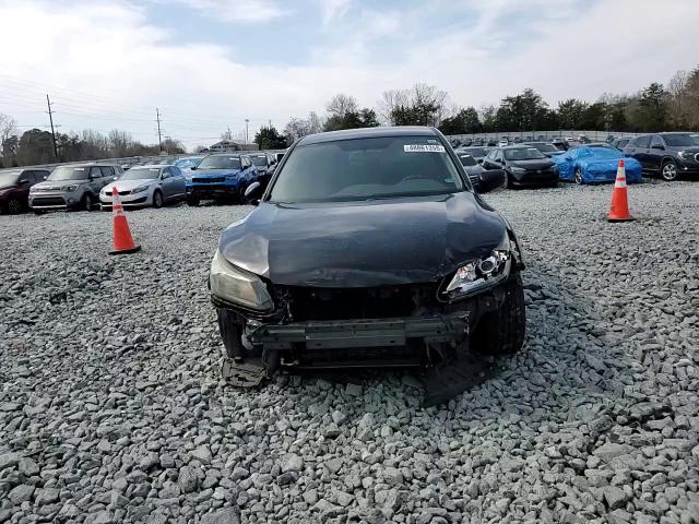2013 Honda Accord VIN 1HGCR2F58DA037932 Copart auction photo, all over damage thumbnail 11