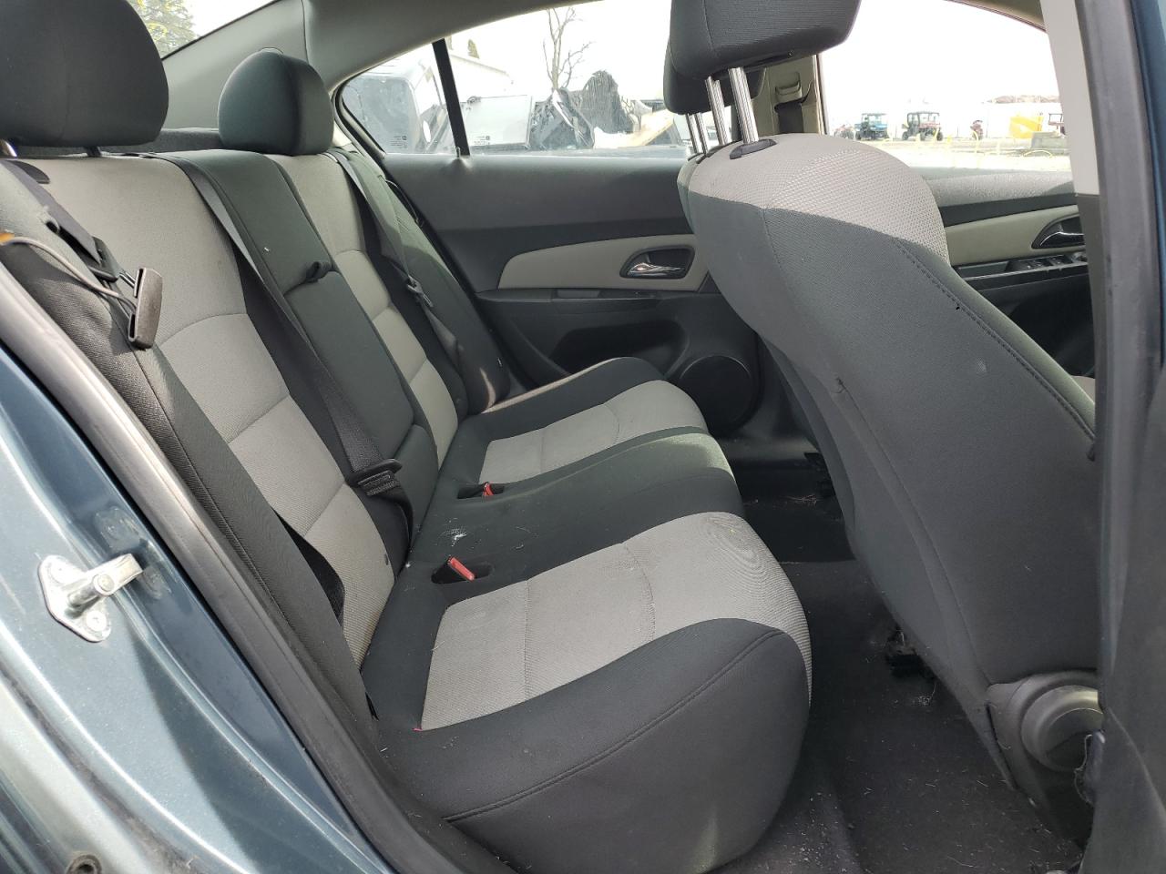 2012 Chevrolet Cruze VIN 1G1PC5SH2C7236143 Copart auction photo, front end / minor dent/scratches damage thumbnail 10