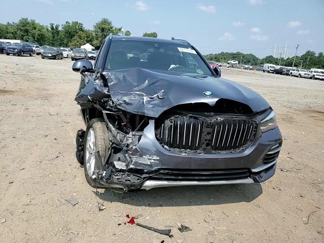 2020 BMW X5 VIN 5UXCR6C06L9C69266 Copart auction photo, front end / undercarriage damage thumbnail 12